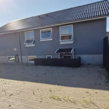 Fihermans House Joanna