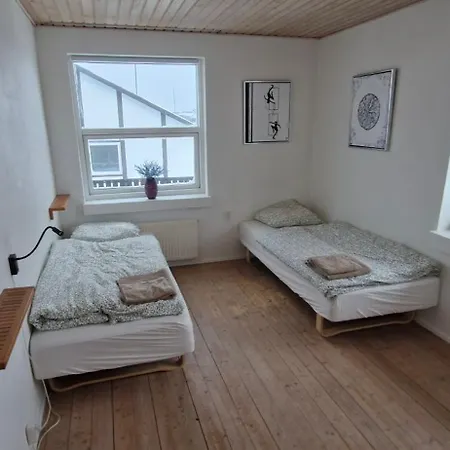 Fihermans House Joanna Villa Hirtshals