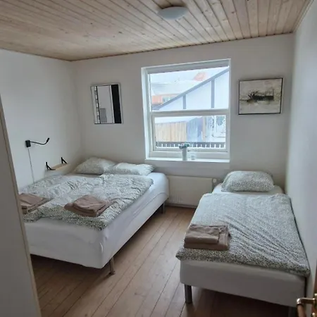 Fihermans House Joanna Villa *