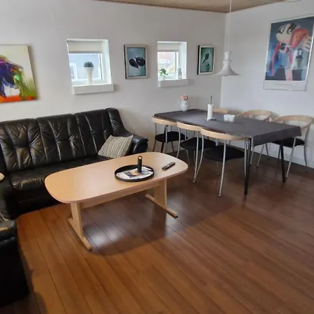 Fihermans House Joanna Villa Hirtshals
