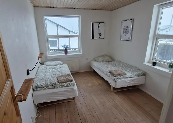 Fihermans House Joanna Villa Hirtshals