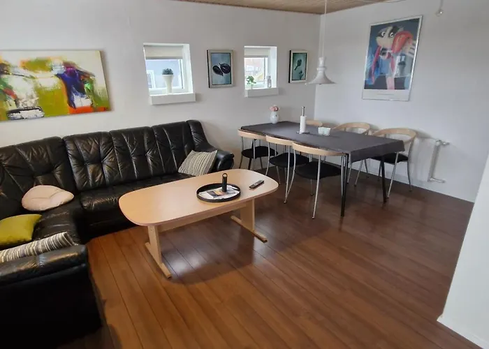 Fihermans House Joanna Villa Hirtshals